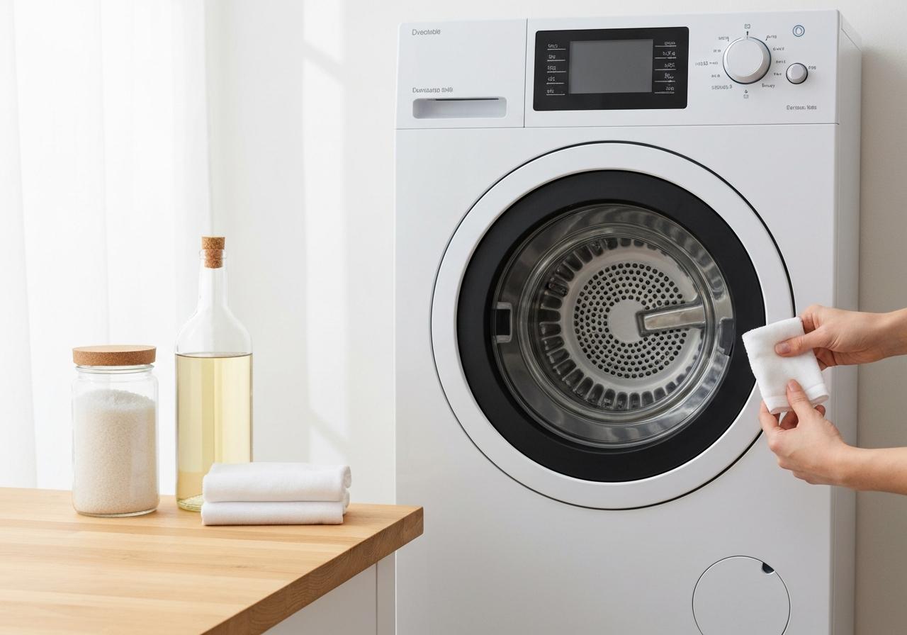 Pourquoi mon lave-linge sent mauvais ?