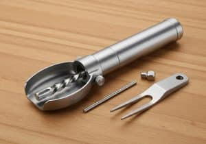 Mandrin perceuse bloqué, pièce à changer ?