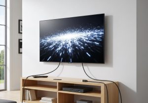 Mon téléviseur a un écran qui clignote, que faire ?