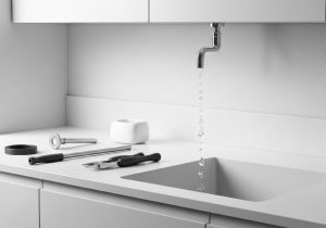 Mon robinet fuit, comment le réparer soi-même facilement ?