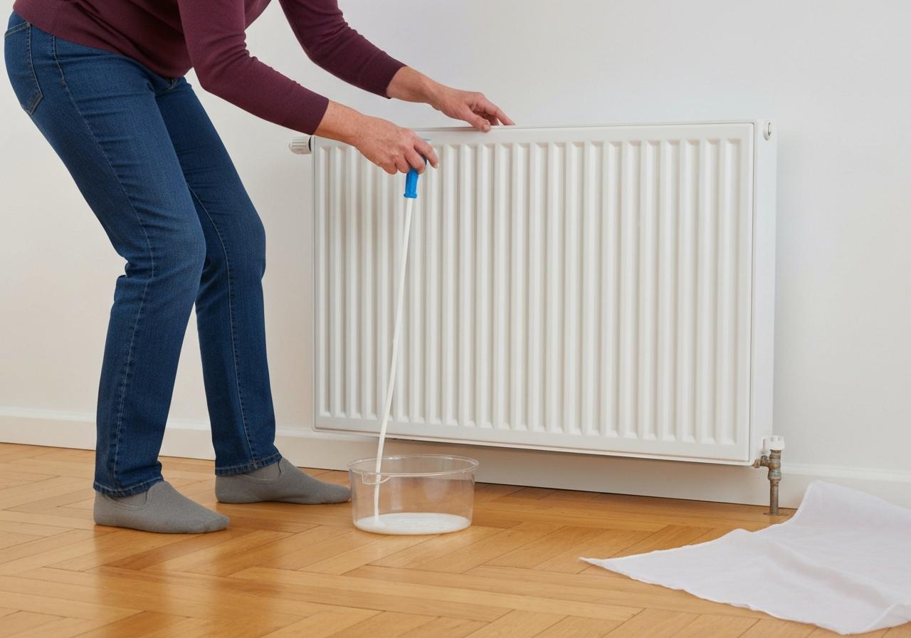 Comment purger ses radiateurs pour chauffer plus efficacement ?