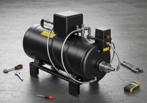 Mon compresseur ne monte plus en pression, quelle pièce ?