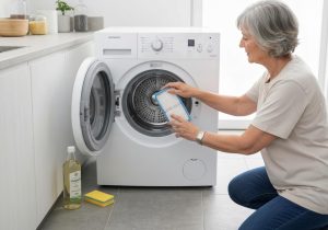 entretien machine laver prevention pannes