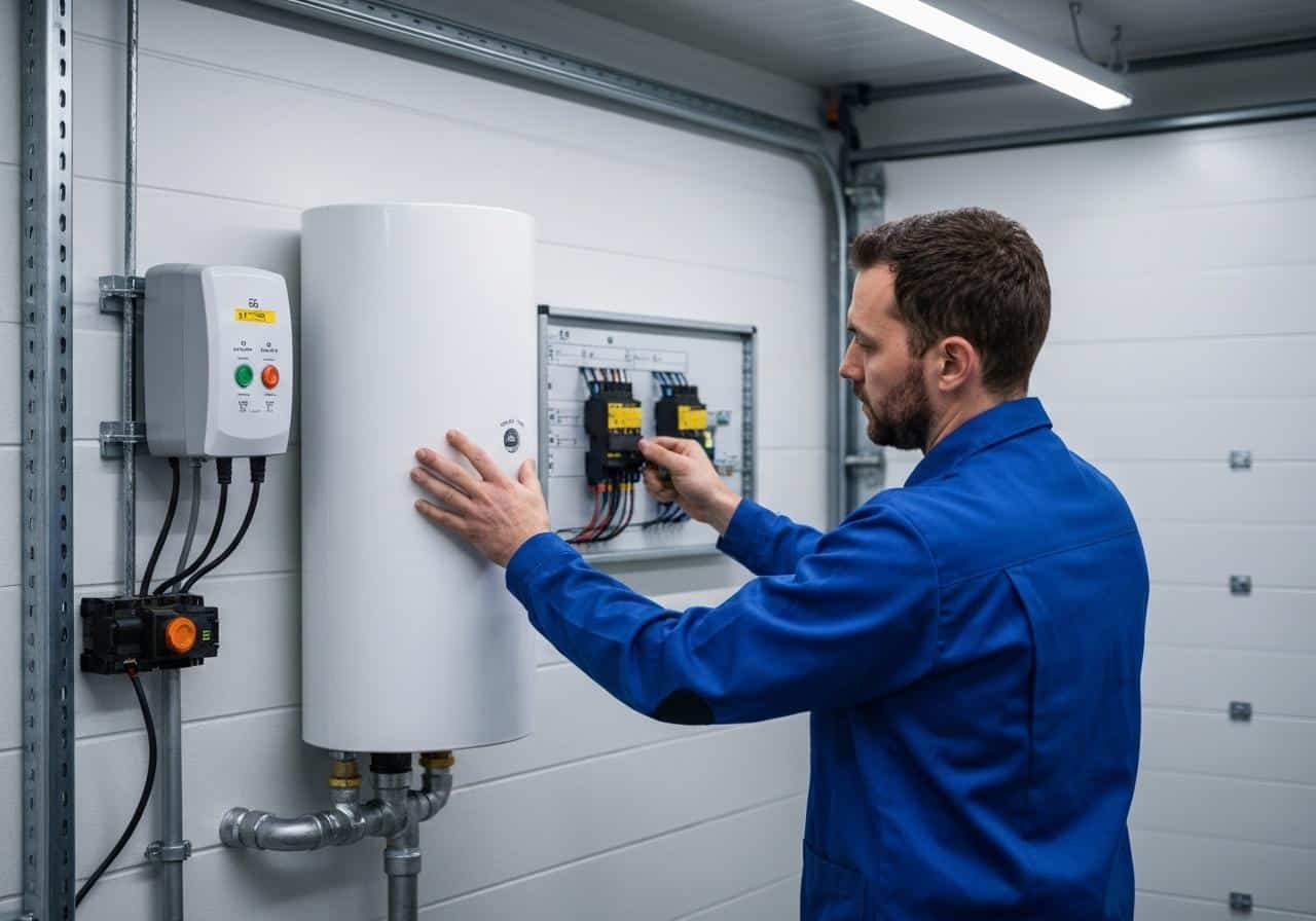 Mon chauffe-eau ne produit plus d'eau chaude, que faire ?