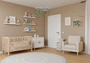 idée déco chambre bébé​