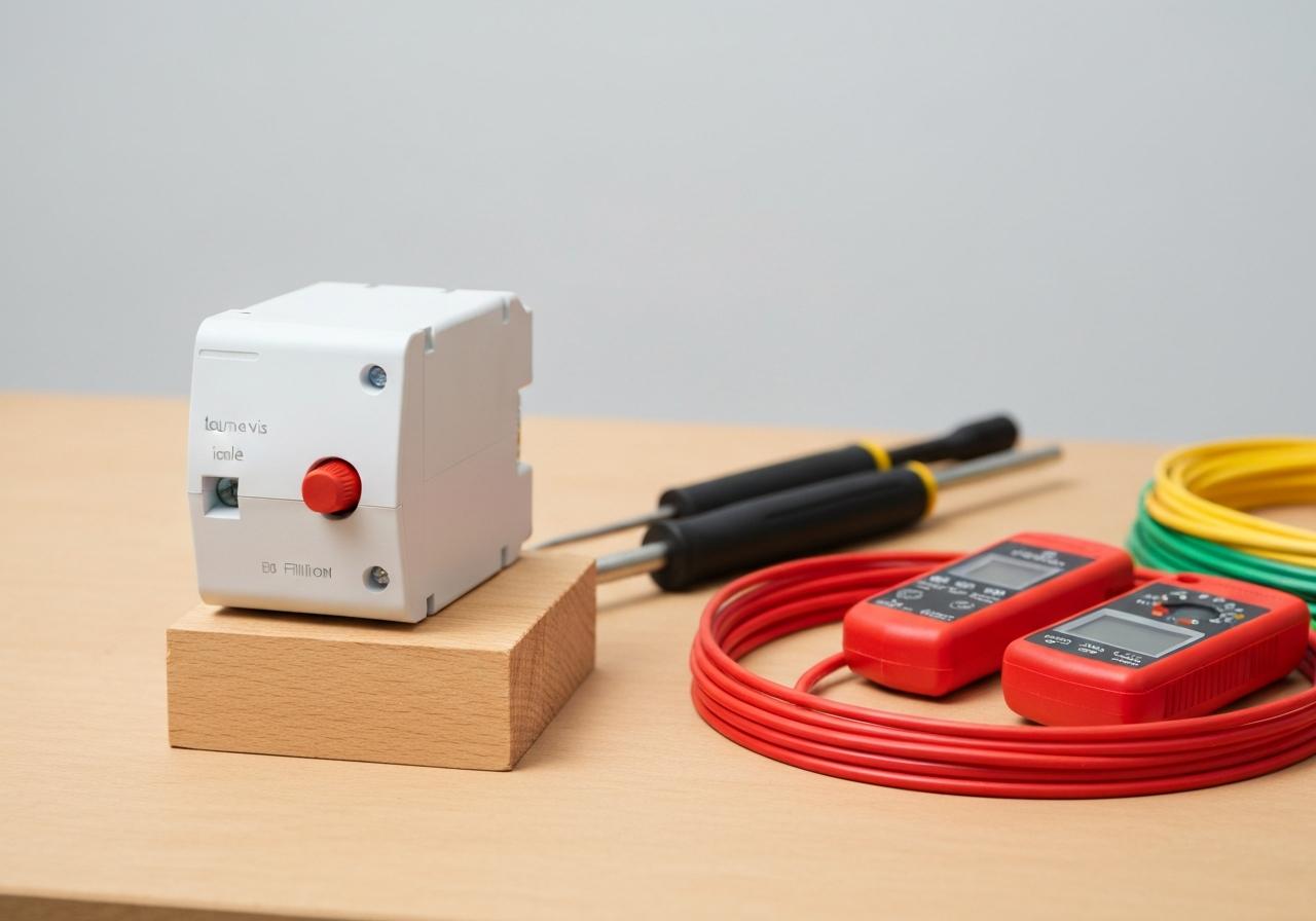 installer interrupteur soi-même