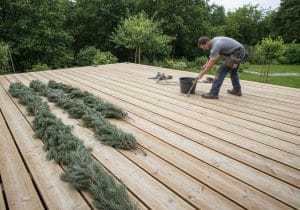 traitement terrasse bois