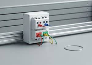 brancher disjoncteur différentiel