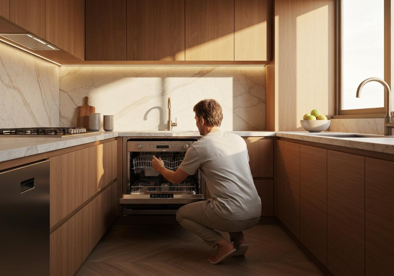 Electrolux i30 reset