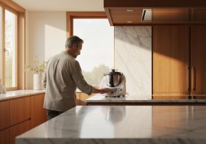 Comment connecter son Thermomix TM5 ?