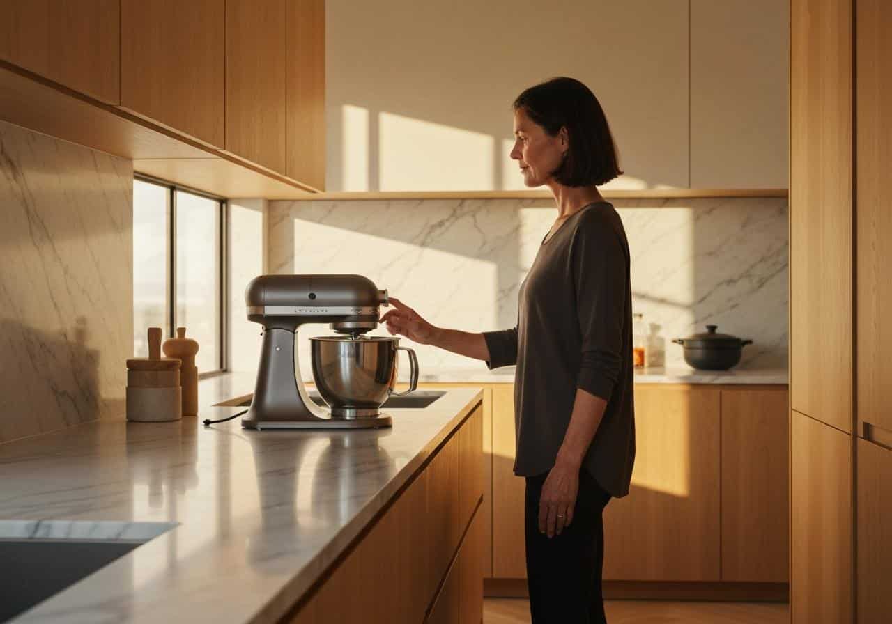 Pourquoi mon robot Kenwood ne démarre pas ?