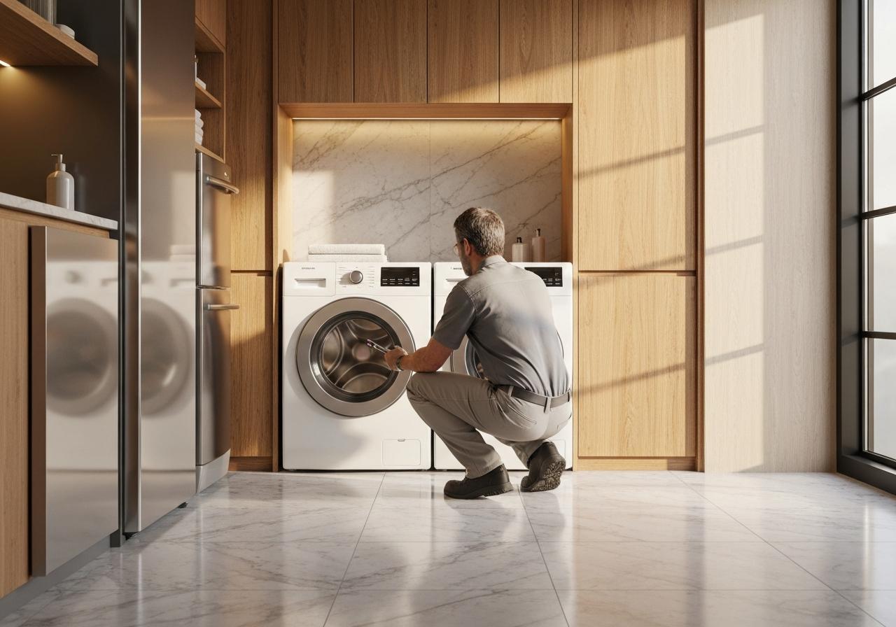 Comment enlever F06 Whirlpool ?
