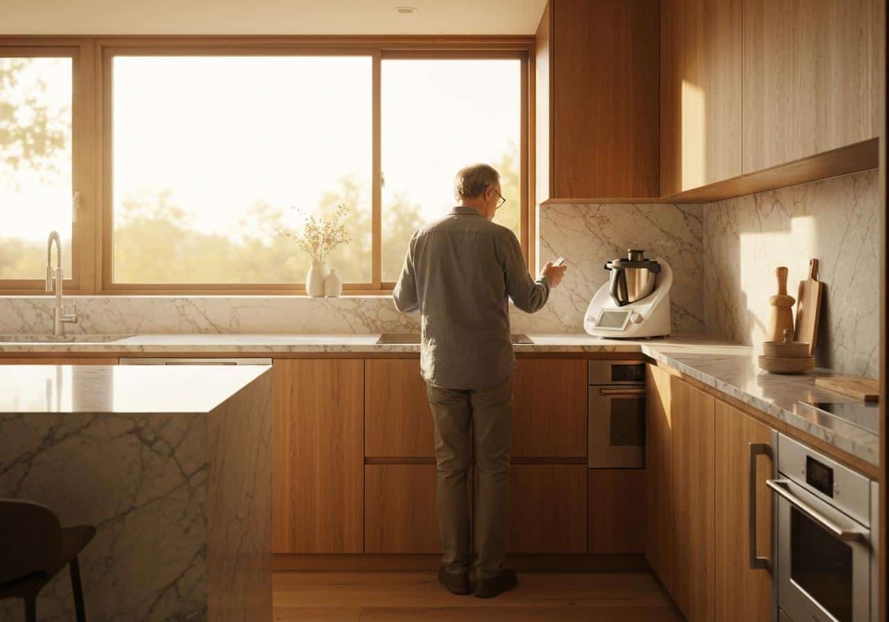 Pourquoi le Monsieur Cuisine ne chauffe plus ?