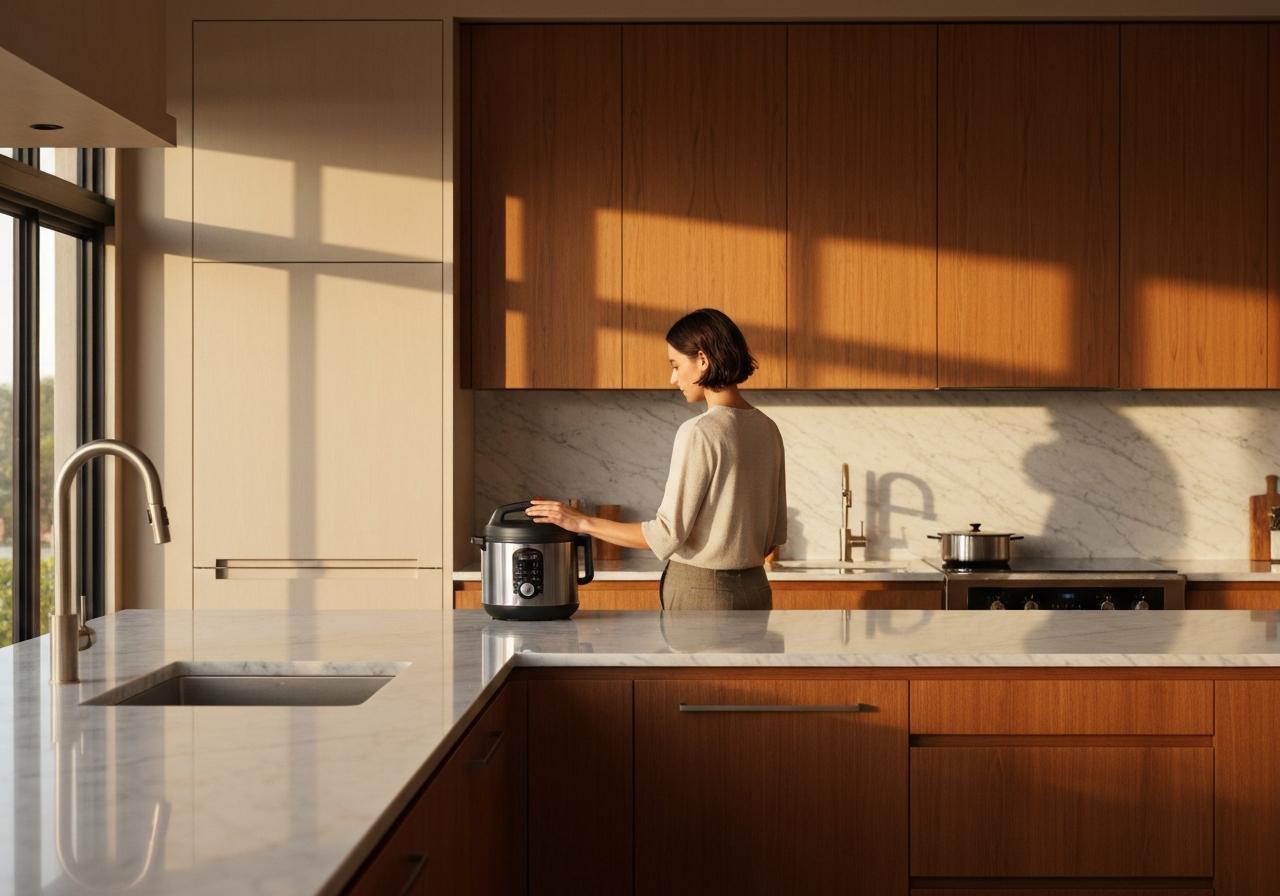 Comment réinitialiser ma Cookeo ?