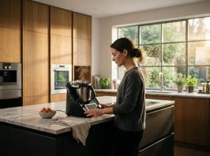 Comment faire un reset sur un Thermomix ?