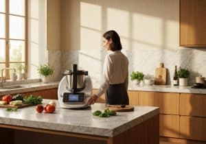 Équivalent Thermomix chez Moulinex ?
