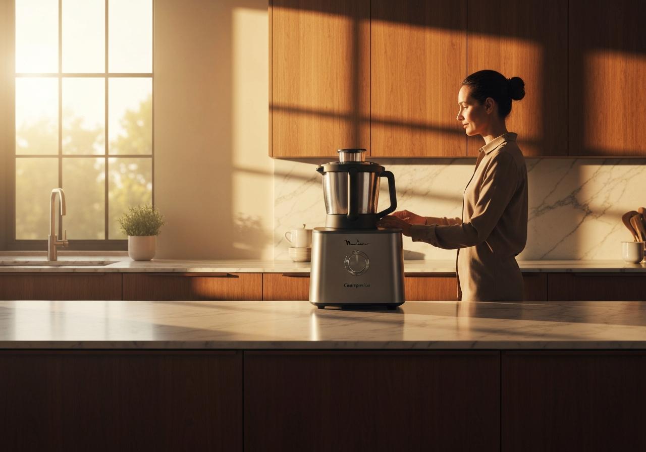 Companion Moulinex