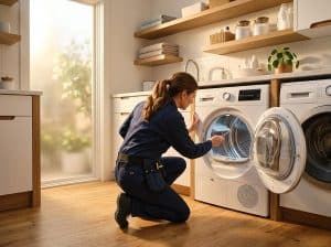 Pourquoi mon sèche-linge ne chauffe plus ?