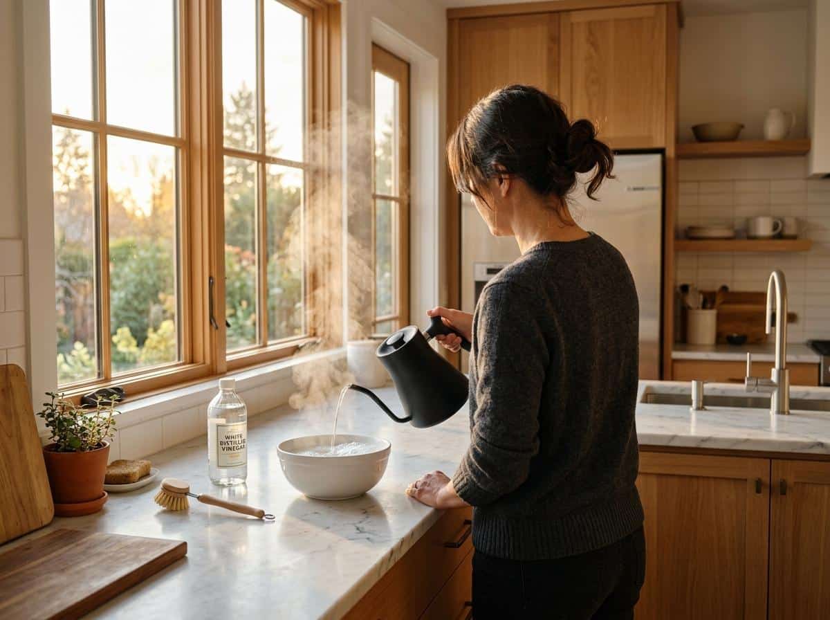 Comment détartrer une bouilloire électrique efficacement ?