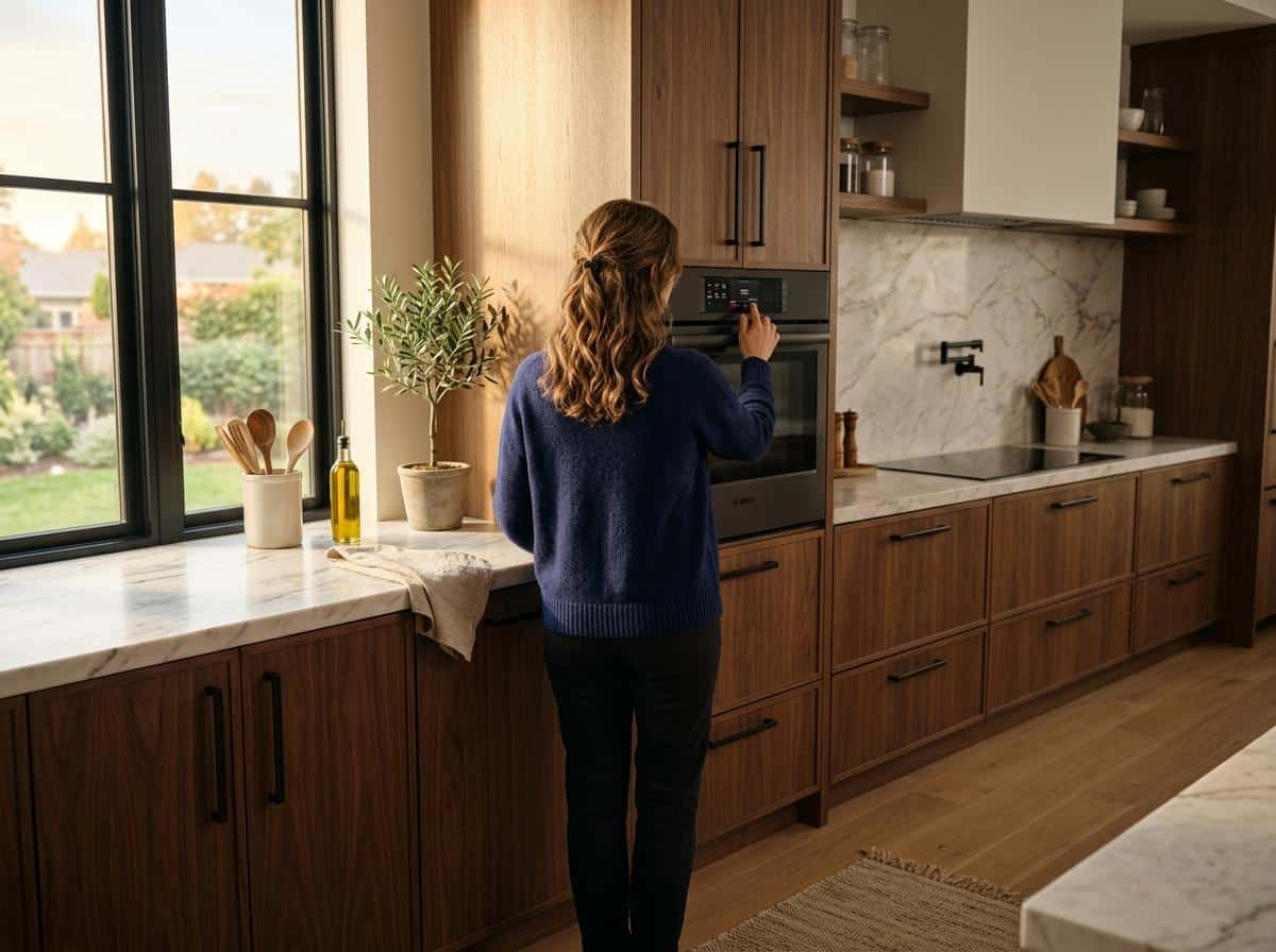Comment faire un reset sur un four Bosch ?