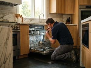 Ai-je besoin d'un technicien pour l'erreur E24 ?