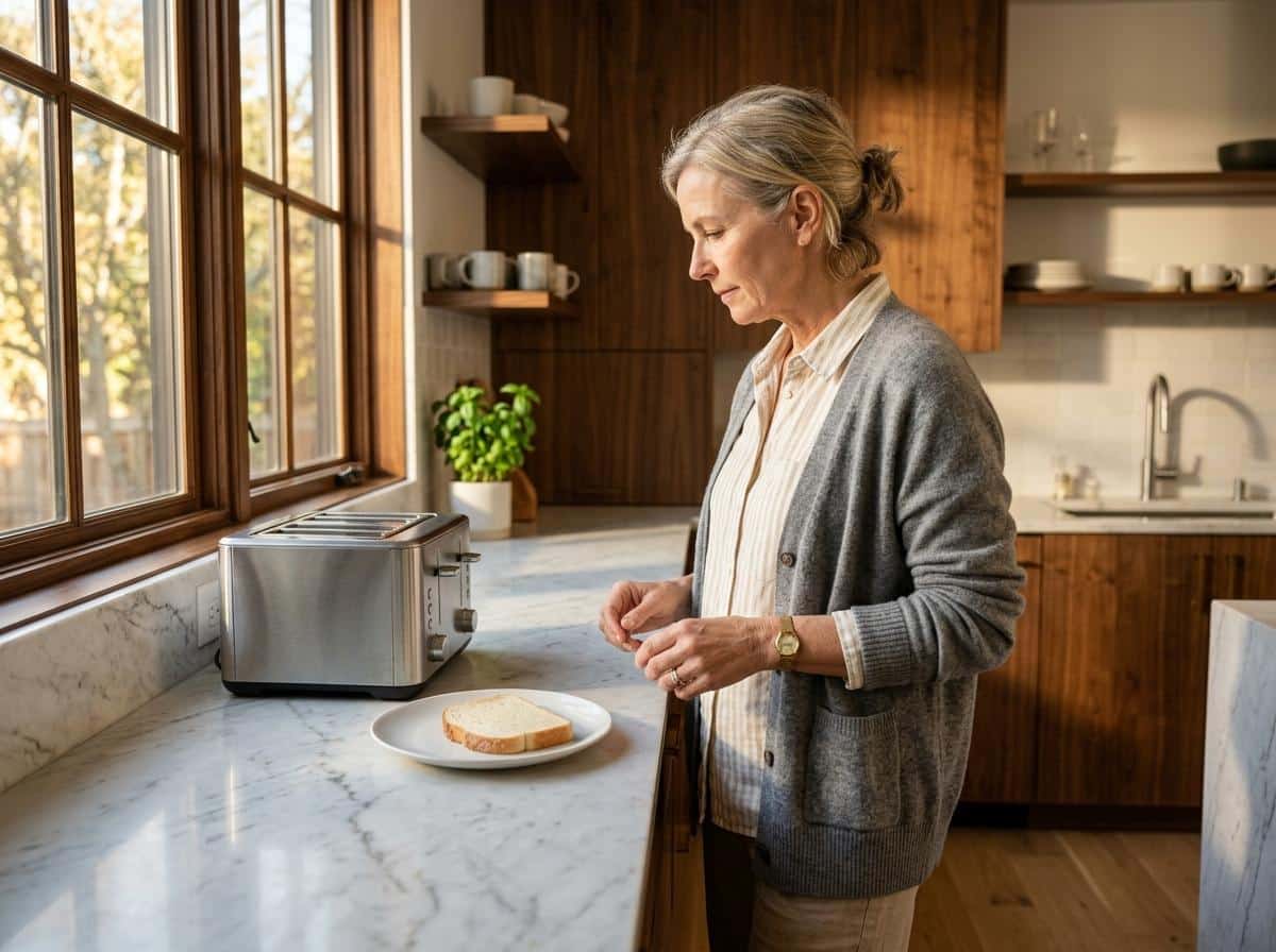 Pourquoi mon grille-pain ne dore plus le pain ?