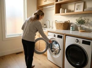 Pourquoi mon lave-linge n'essore plus correctement ?
