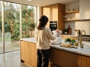 Comment réinitialiser un robot Moulinex Companion ?