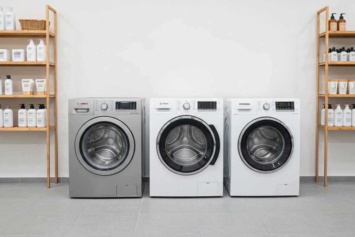 bosch samsung lave linge comparatif fiabilite