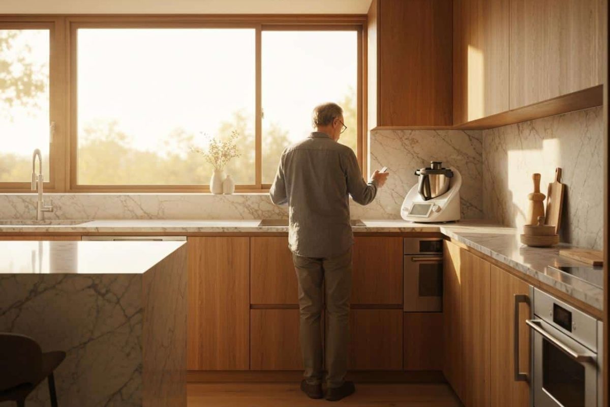 Pourquoi le Monsieur Cuisine ne chauffe plus ?