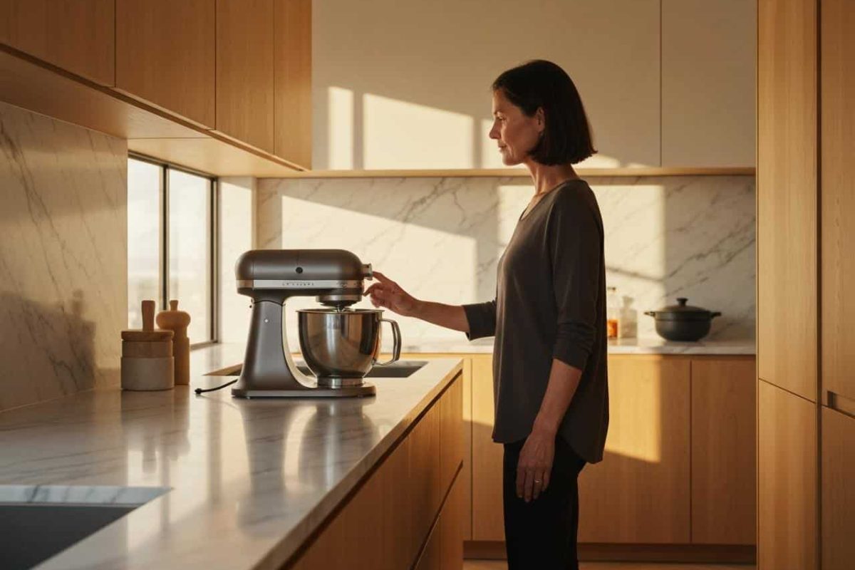 Pourquoi mon robot Kenwood ne démarre pas ?