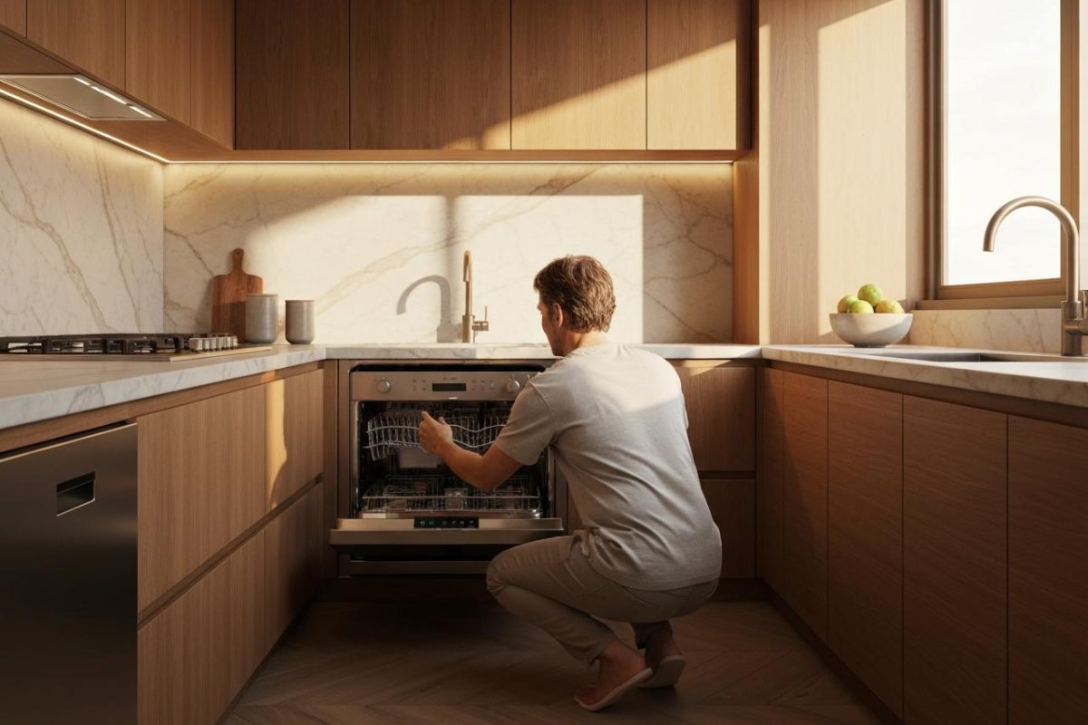 Electrolux i30 reset