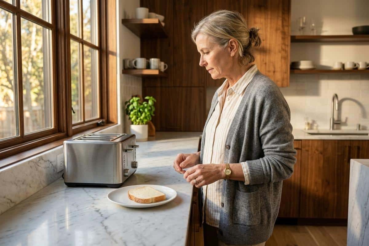 Pourquoi mon grille-pain ne dore plus le pain ?