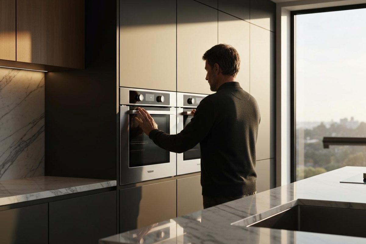 Réinitialiser four Samsung Dual Cook