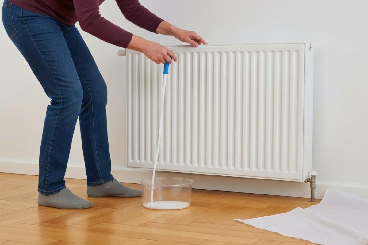 Comment purger ses radiateurs pour chauffer plus efficacement ?