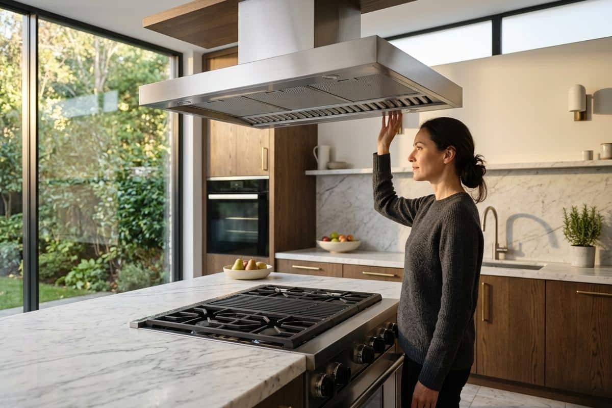Pourquoi ma hotte de cuisine fait-elle du bruit ?