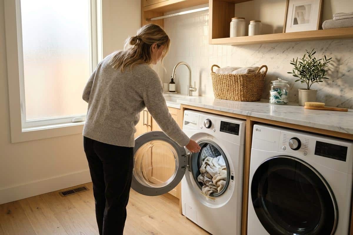 Pourquoi mon lave-linge n'essore plus correctement ?