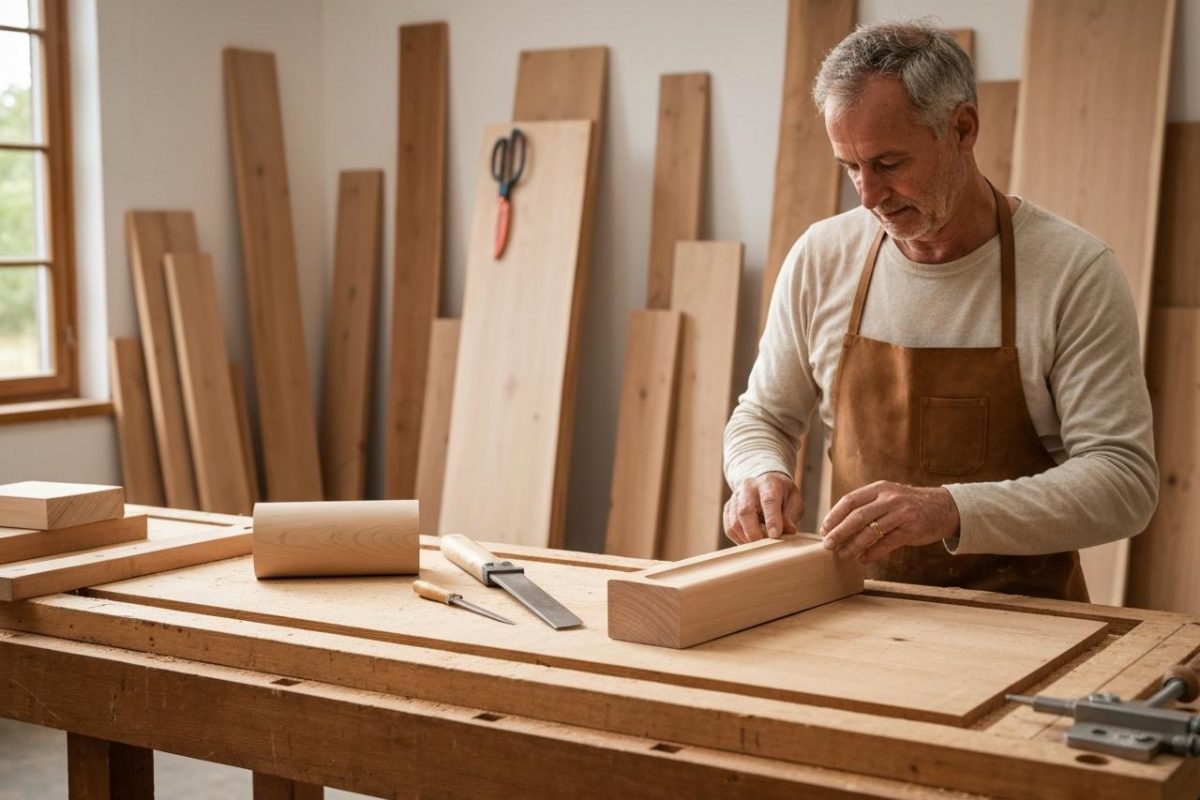 tendances menuiserie travail bois