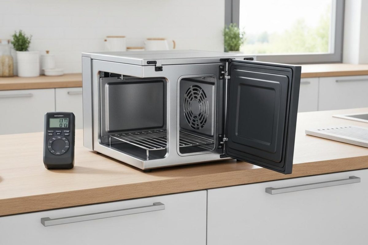 Mon four ne chauffe plus, quelle pièce est en cause ?