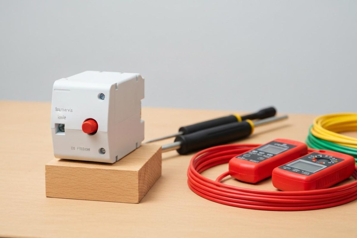 installer interrupteur soi-même