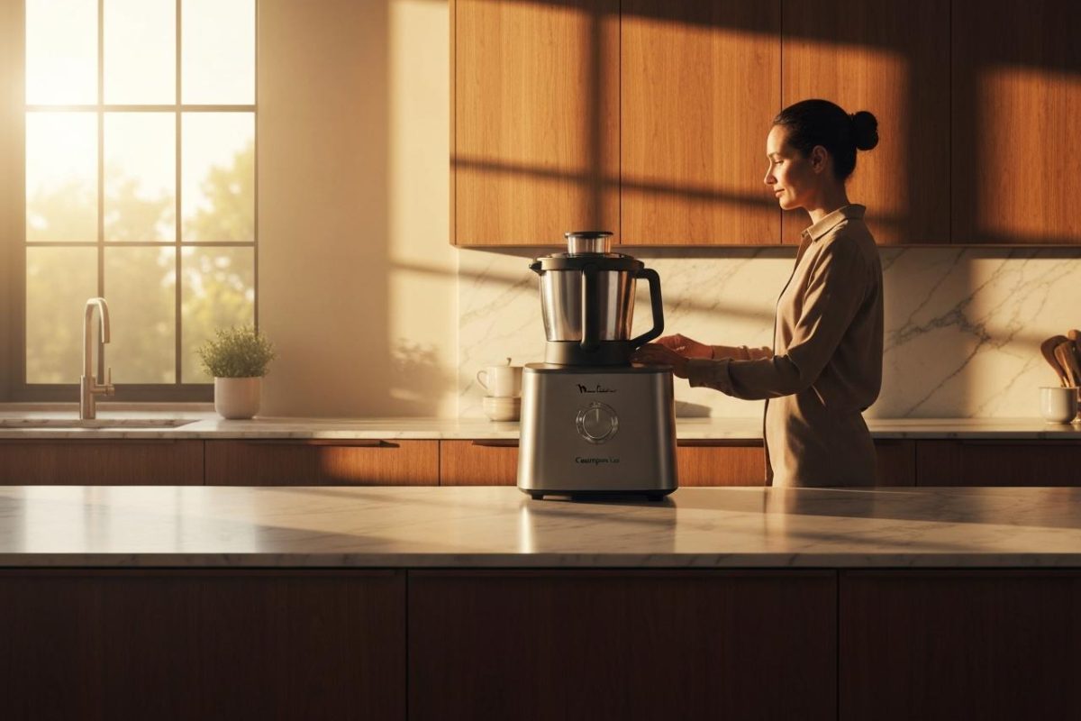 Companion Moulinex