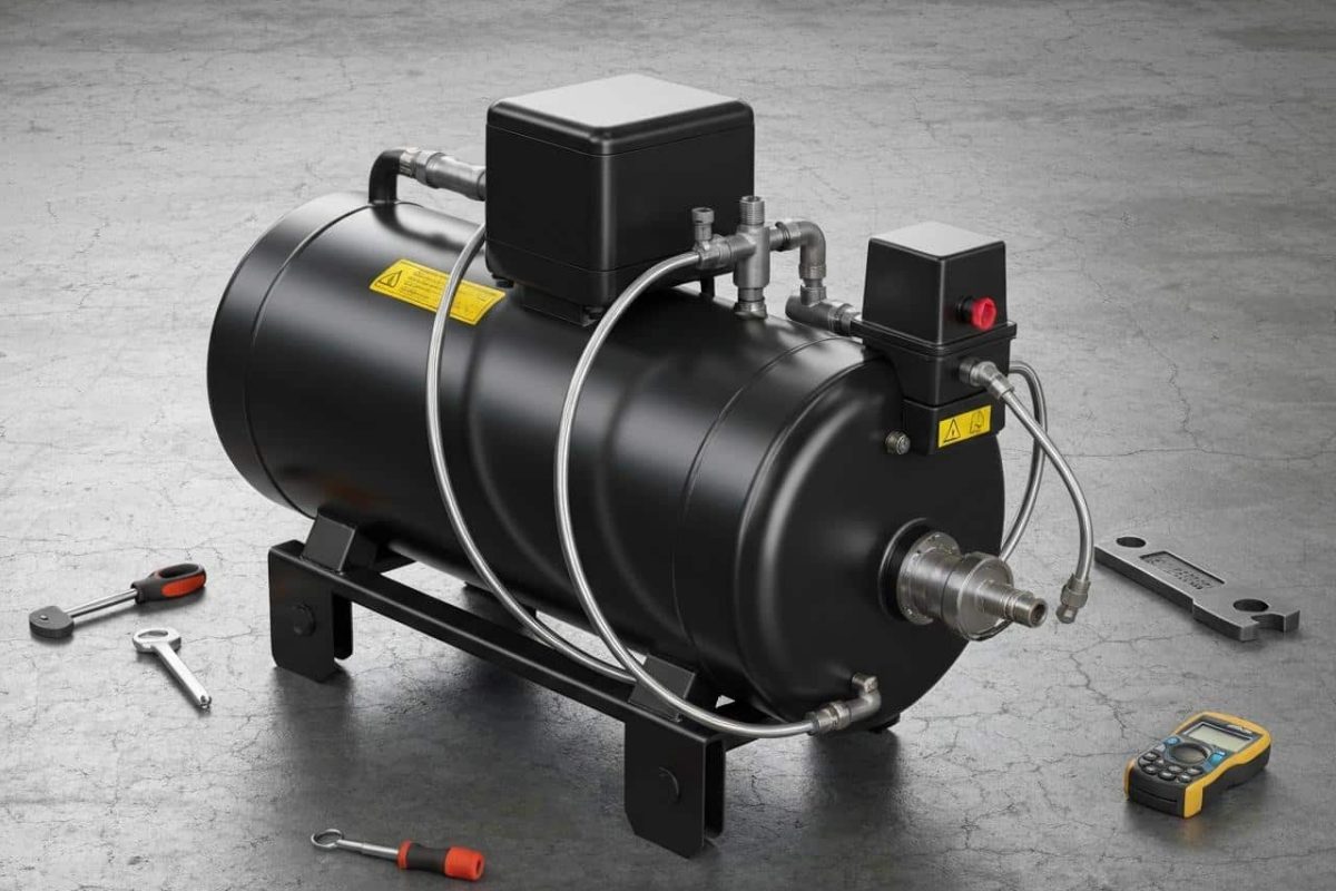 Mon compresseur ne monte plus en pression, quelle pièce ?